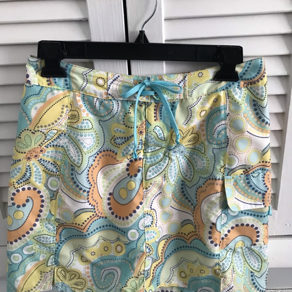 Floral Golf/Tennis Skort